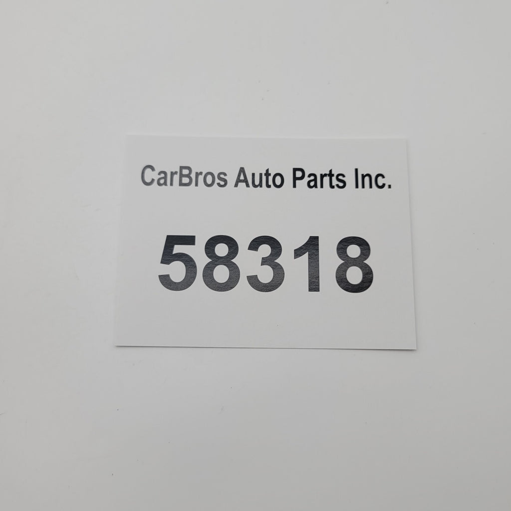 2006 2007 Ford Explorer Driver Left Door Master Power Window Switch 6L2T14540ADW