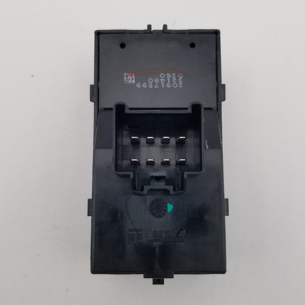 2010 2011 2012 2013 2014 2015 16 17 CHEVY EQUINOX DRIVER Window Switch 20917599