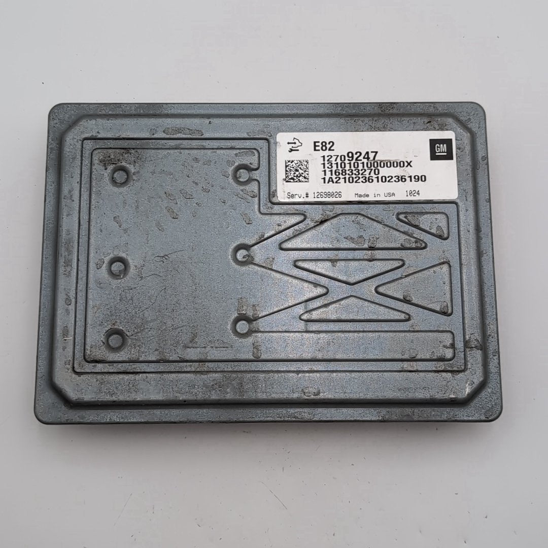 2017 - 2023 Cadillac XT5 3.6L Engine Computer Control Module ECU E82 12709247
