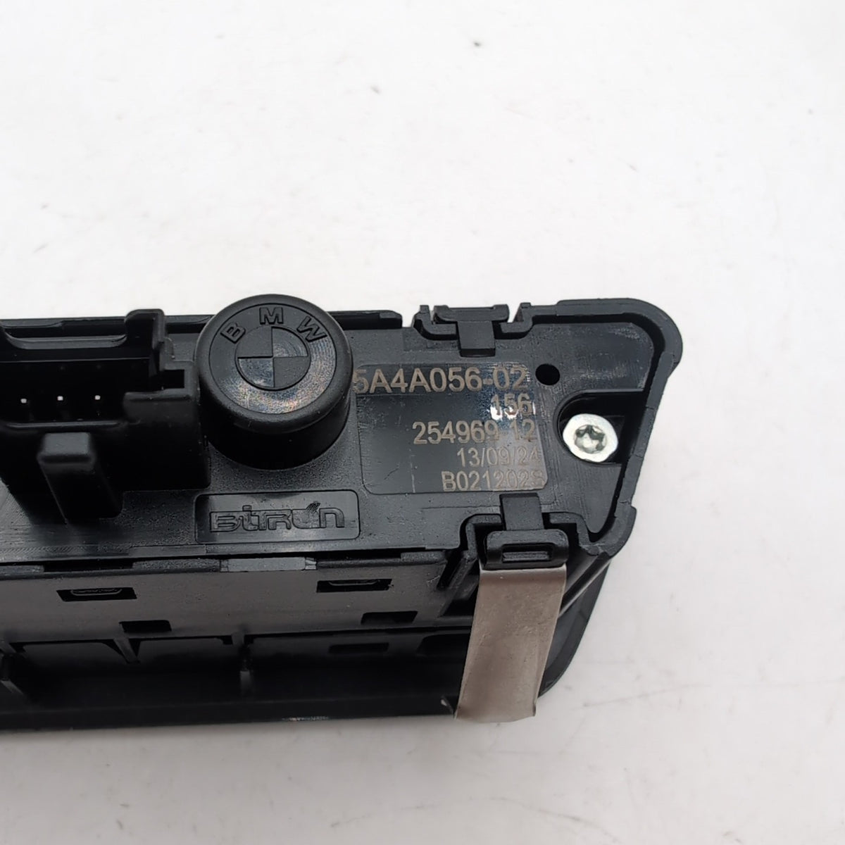 2022 2023 2024 2025 BMW X1 X2 U11 U10 Light Operating Switch Panel OEM 5A4A056