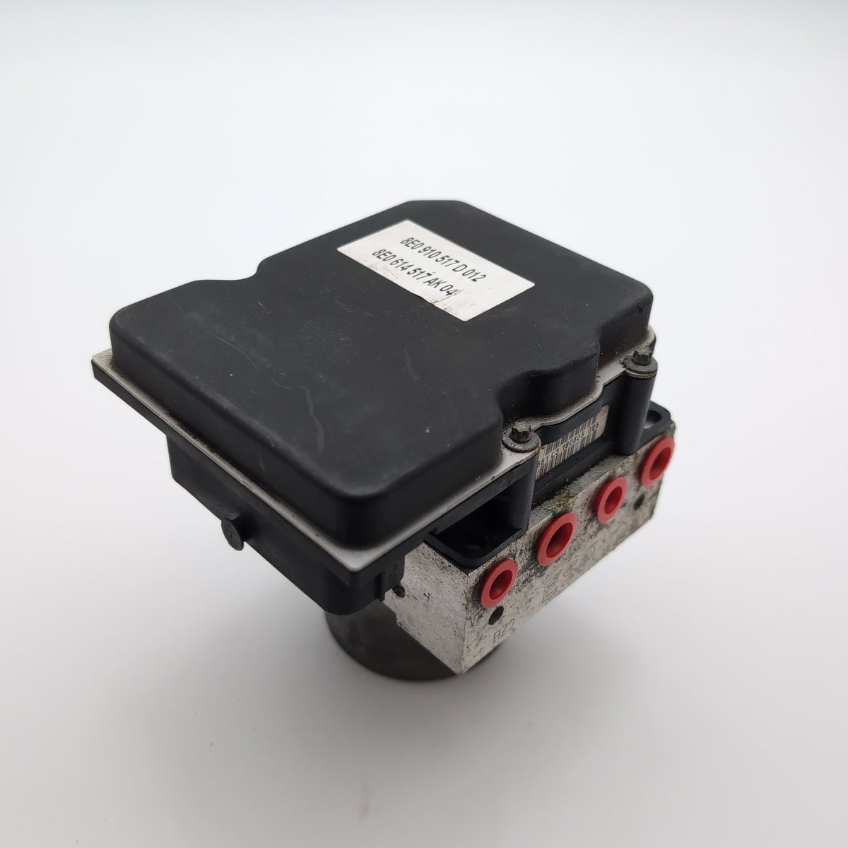 2005 - 2008 Audi A4 ABS Anti Lock Brake Pump Control Unit 8E0614517AK