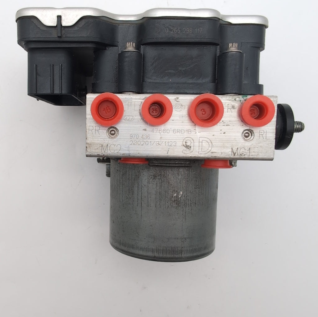 2021 2022 2023 Nissan Rogue 1.5 ABS Anti Lock Brake Pump Control Unit 476606RD1B