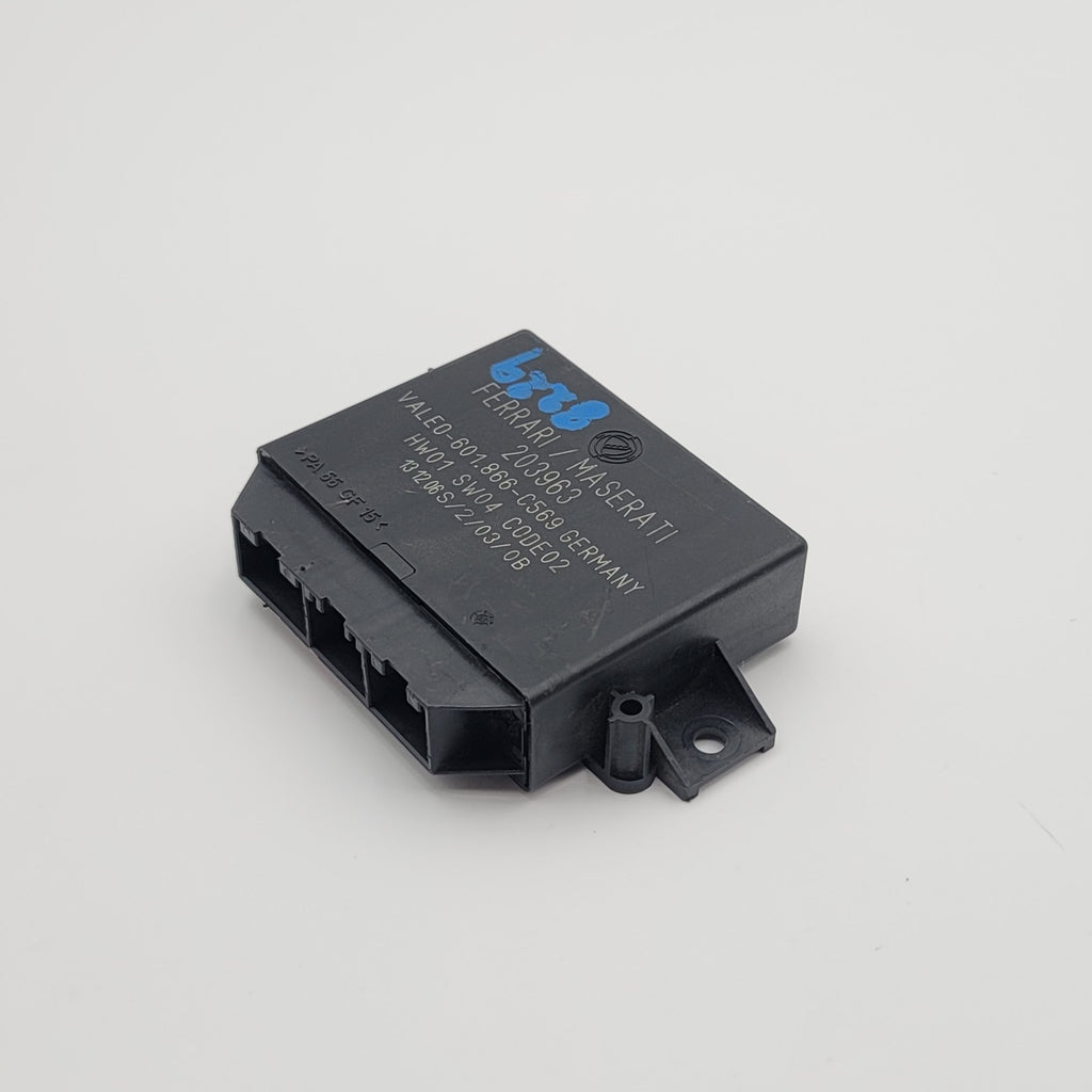 2003- 2012 Maserati Quattroporte PDC Park Assist Sensor Control Module 203963