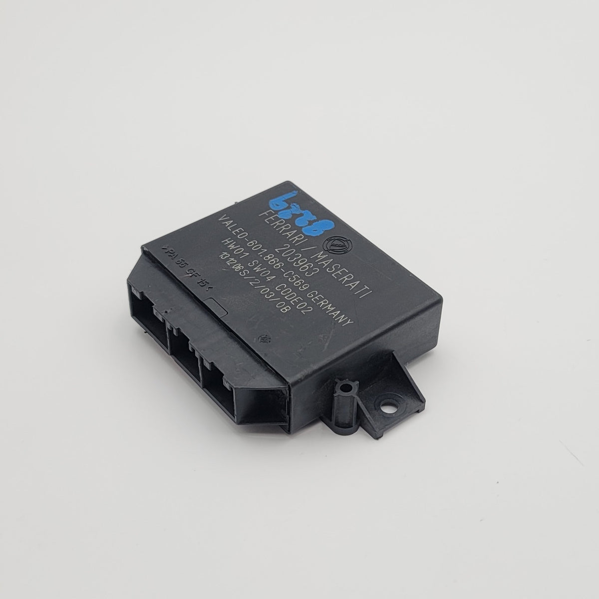 2003- 2012 Maserati Quattroporte PDC Park Assist Sensor Control Module 203963