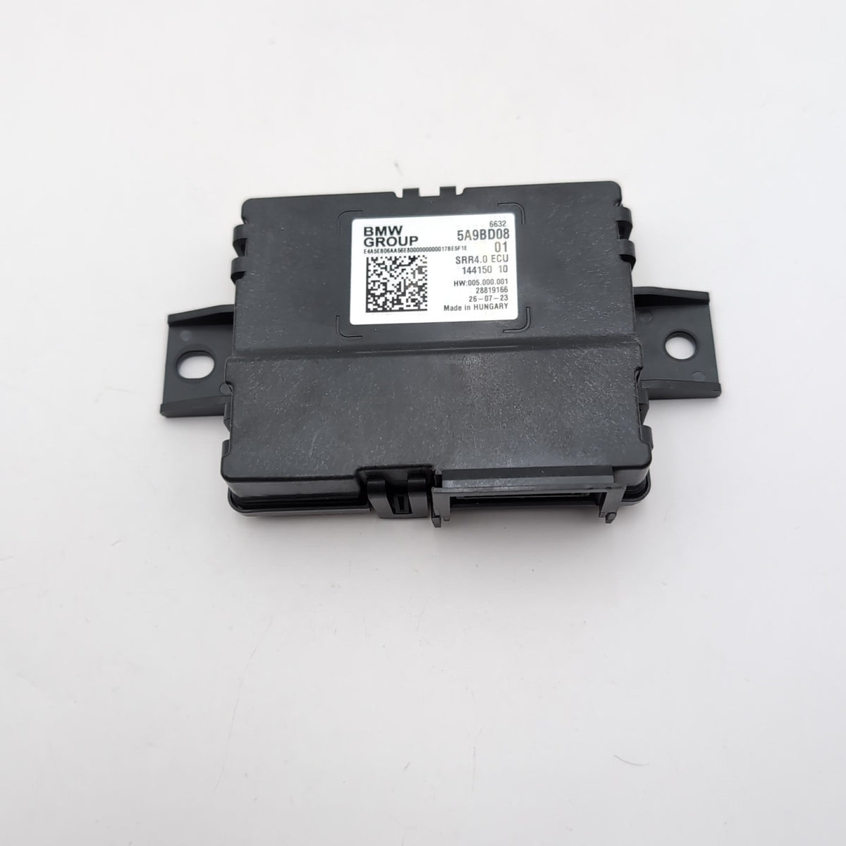 2023 - 2026 BMW G60 G70 X1 X5 X6 X7 XM iX Close Range Radar Control Unit 5A9BD08