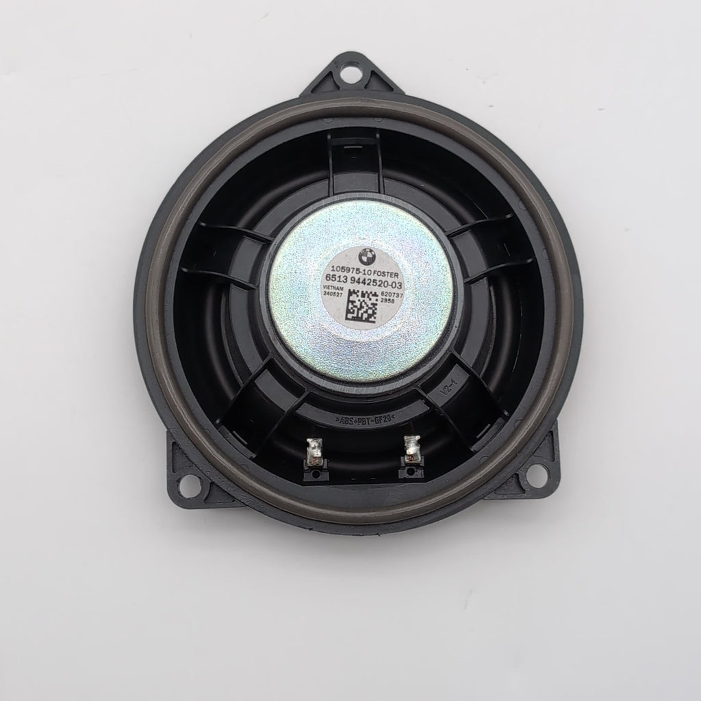 2022 2023 2024 2025 BMW X1 X2 ALEV1 Front Rear Door Midrange Speaker 9442520