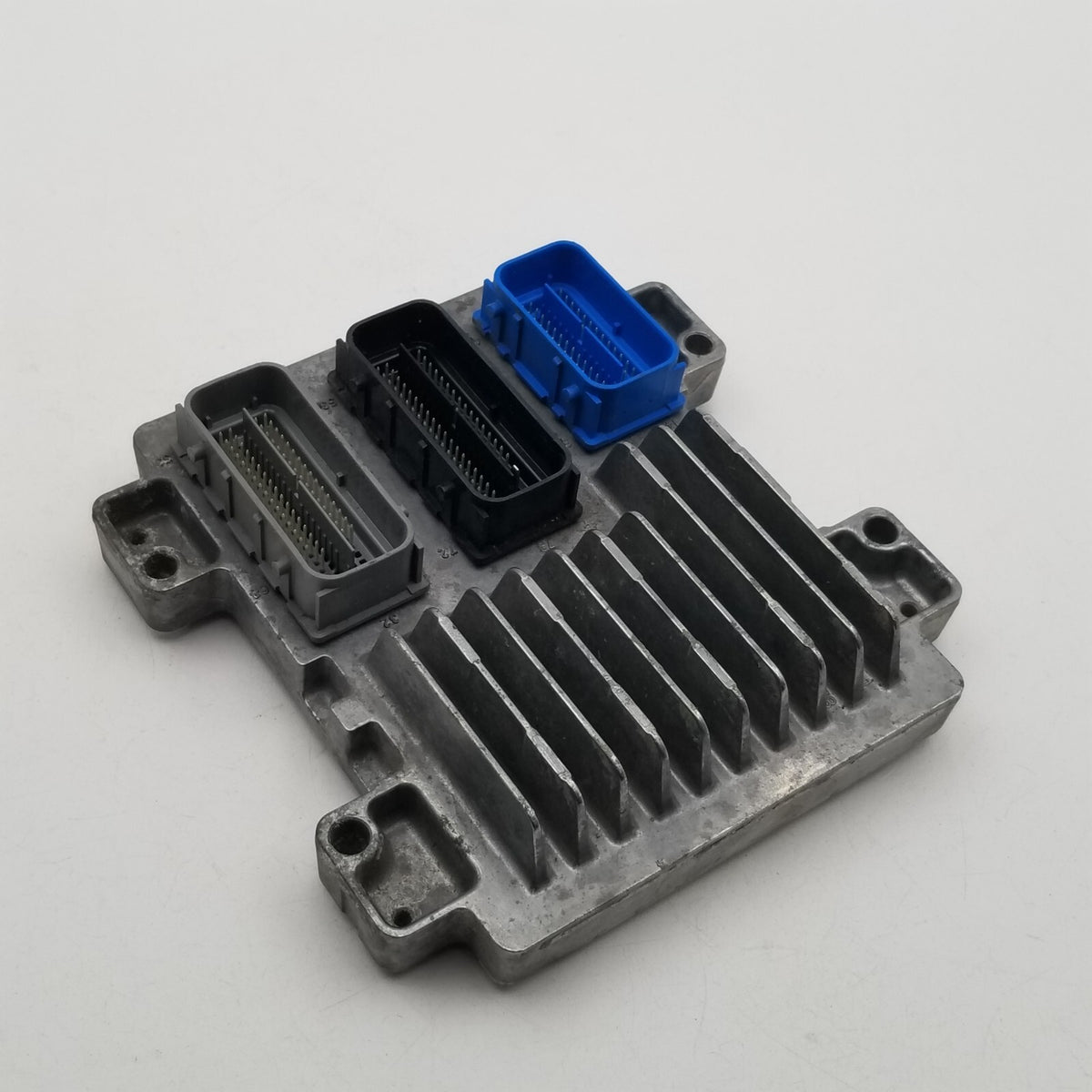 2012 Silverado 2500 Engine Computer 4X4 Module 6.0l ECU P/N 12658390