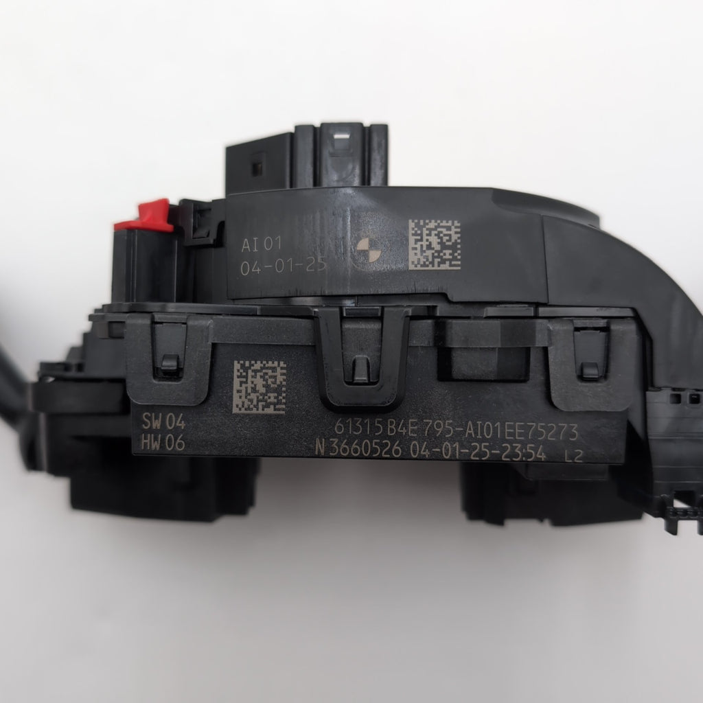 2021 - 2026 330i G20 G26 G06 G30 G22 G02 Steering Column Switch Cluster 5B4E795