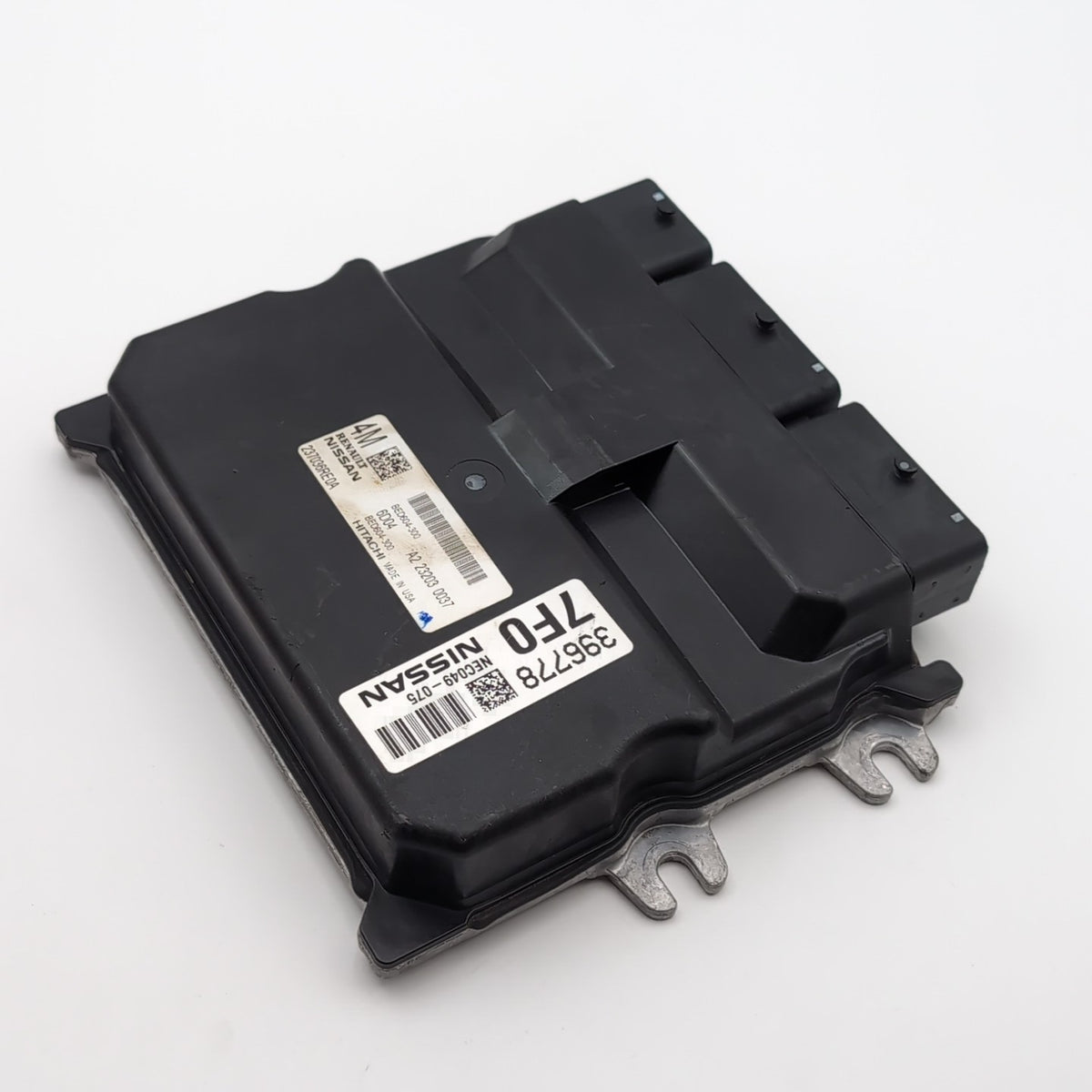 2023 Nissan Rogue 1.5L Engine Computer Control Module ECM EBX OEM 237036RE0A