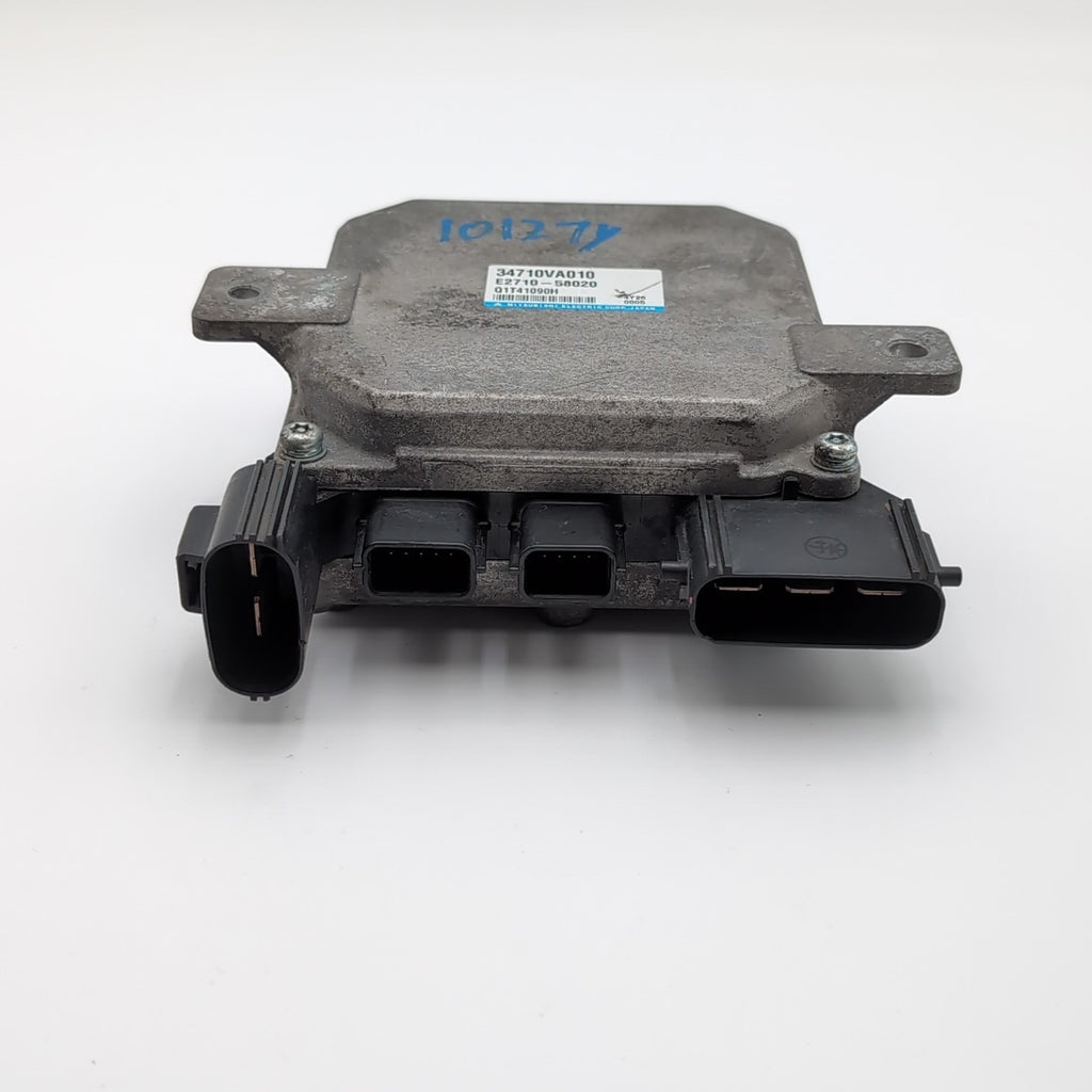 2015 Subaru WRX Power Steering Control Module 34710VA010 OEM