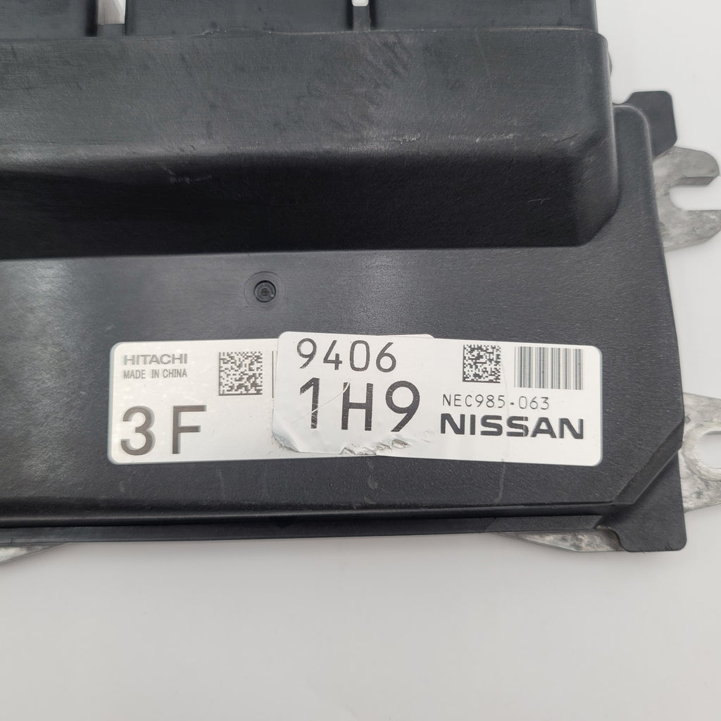2023 Nissan Kicks 1.6L Engine Electronic Control Module EBX ECM PCM NEC985-063