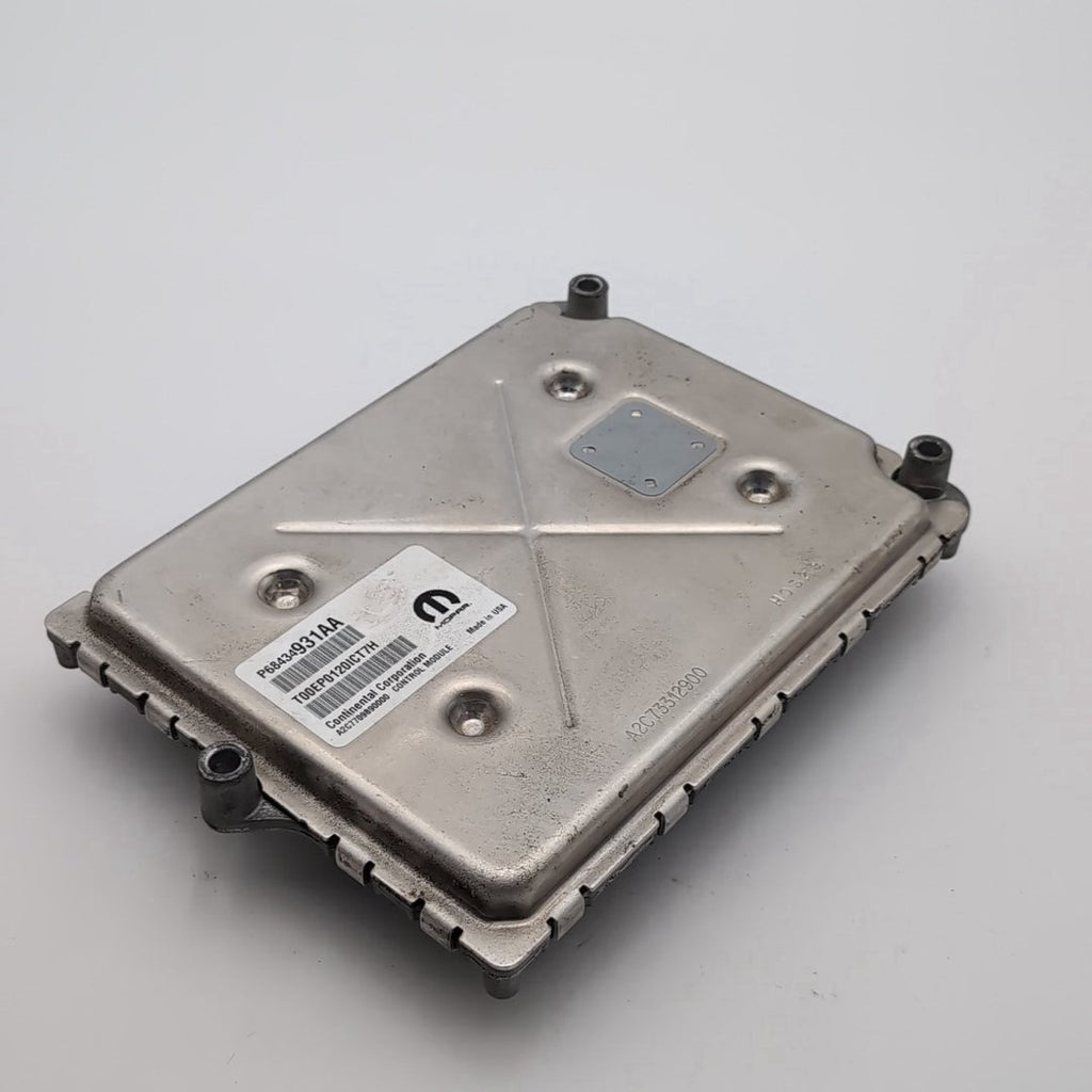 2020 2021 2022 Jeep Grand Cherokee Engine Computer Control Module ECU 68434931AA
