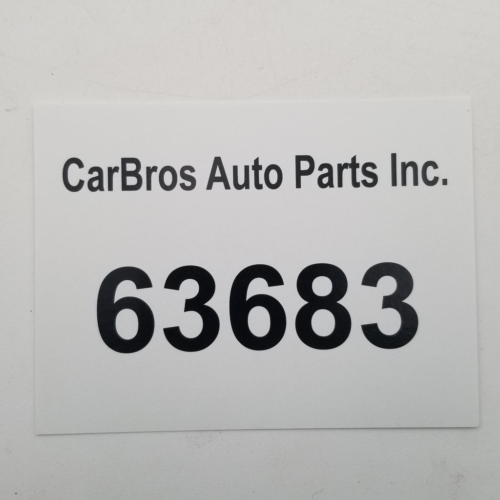 2011 Toyota Prius Engine Computer Control Module ECU ECM OEM 8966147390