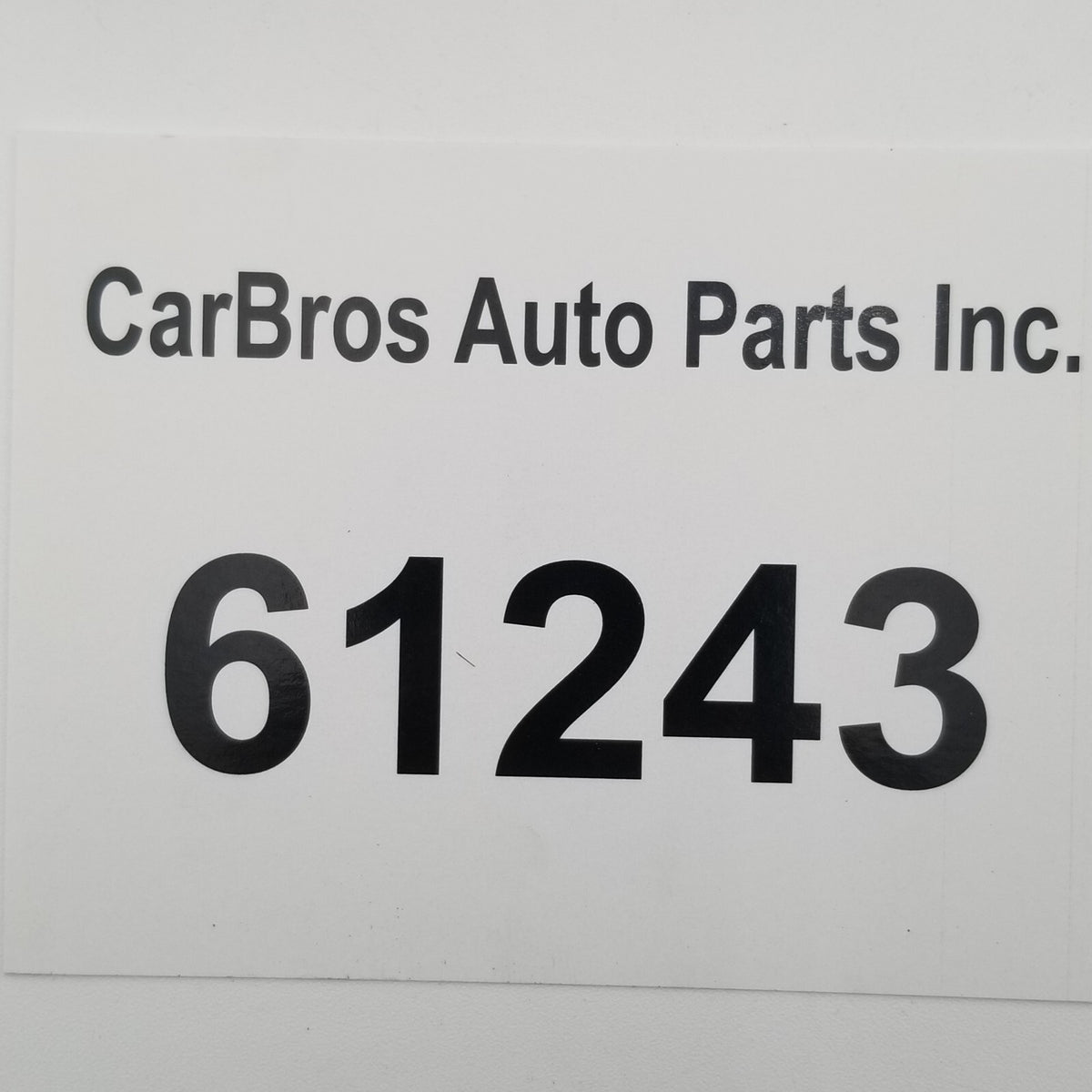 2008- 11 Mercedes W204 C300 Rear Right Passenger Side Door Lock Latch Actuator