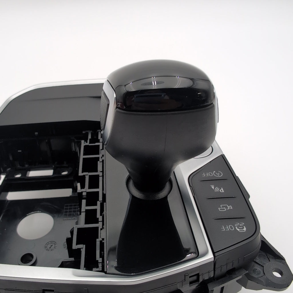 2021 - 2024 BMW 430i G20 G22 G26 Gear Shifter Selector Center Switch Panel