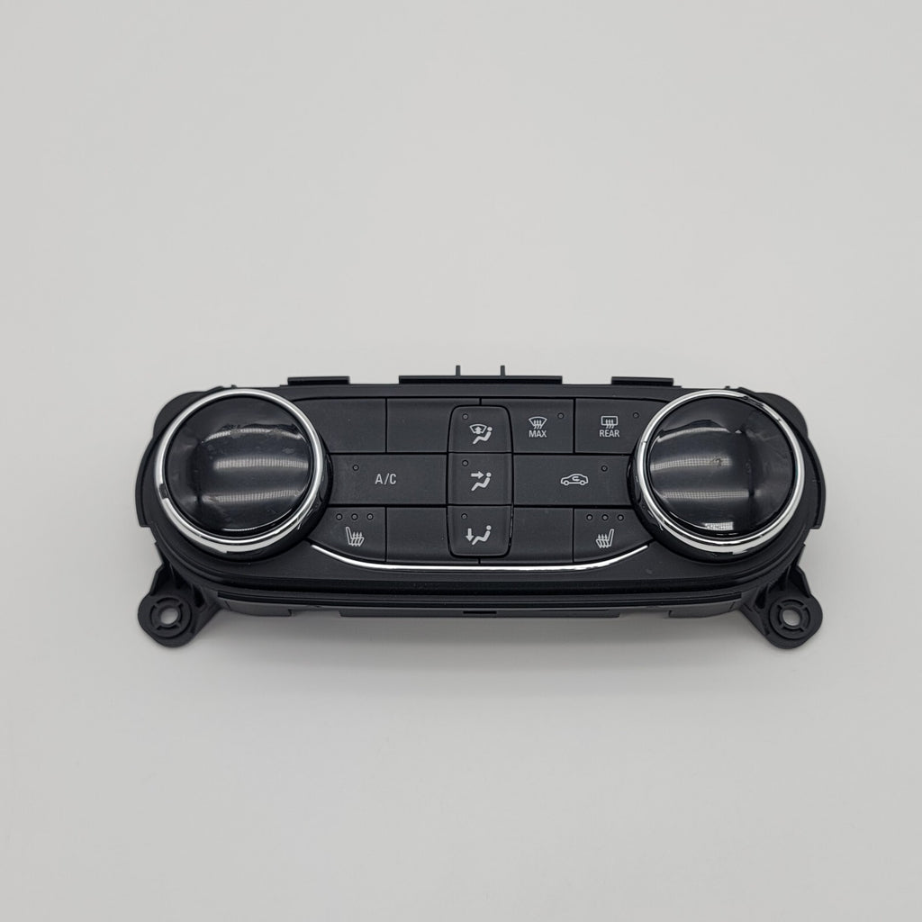 2021 - 2025 Chevrolet Trailblazer Heater AC Climate Temperature Control Unit