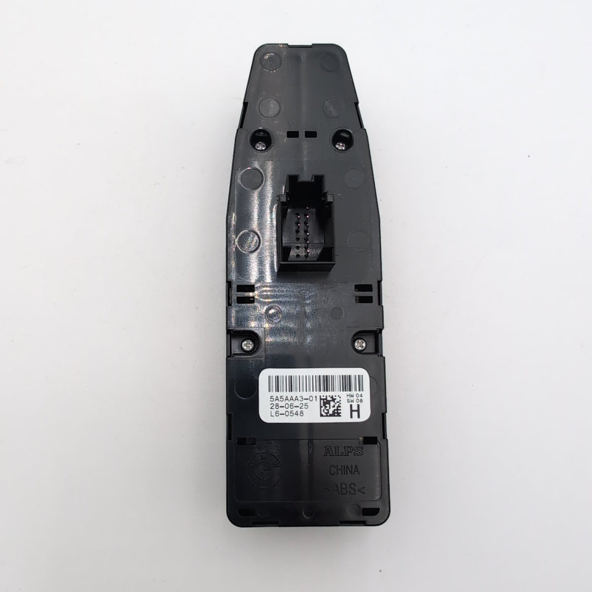 2019 - 2026 BMW M340i 330i G20 X5 G05 Driver Master Window Switch 5A5AAA3