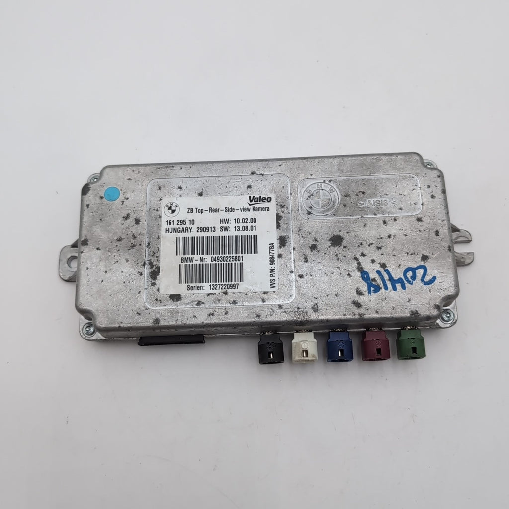 BMW F06 F10 F12 F13 F30 F80 F82 Top Rear Side View Camera Control Module OEM