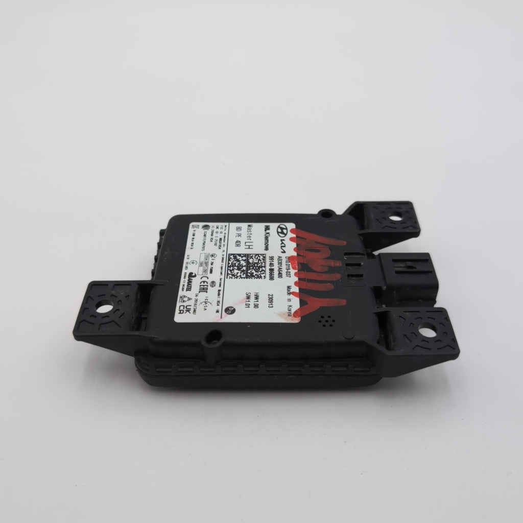 2021 - 2024 Kia Forte LH Master Rear Left Blind Spot Radar Sensor 99140-M6600