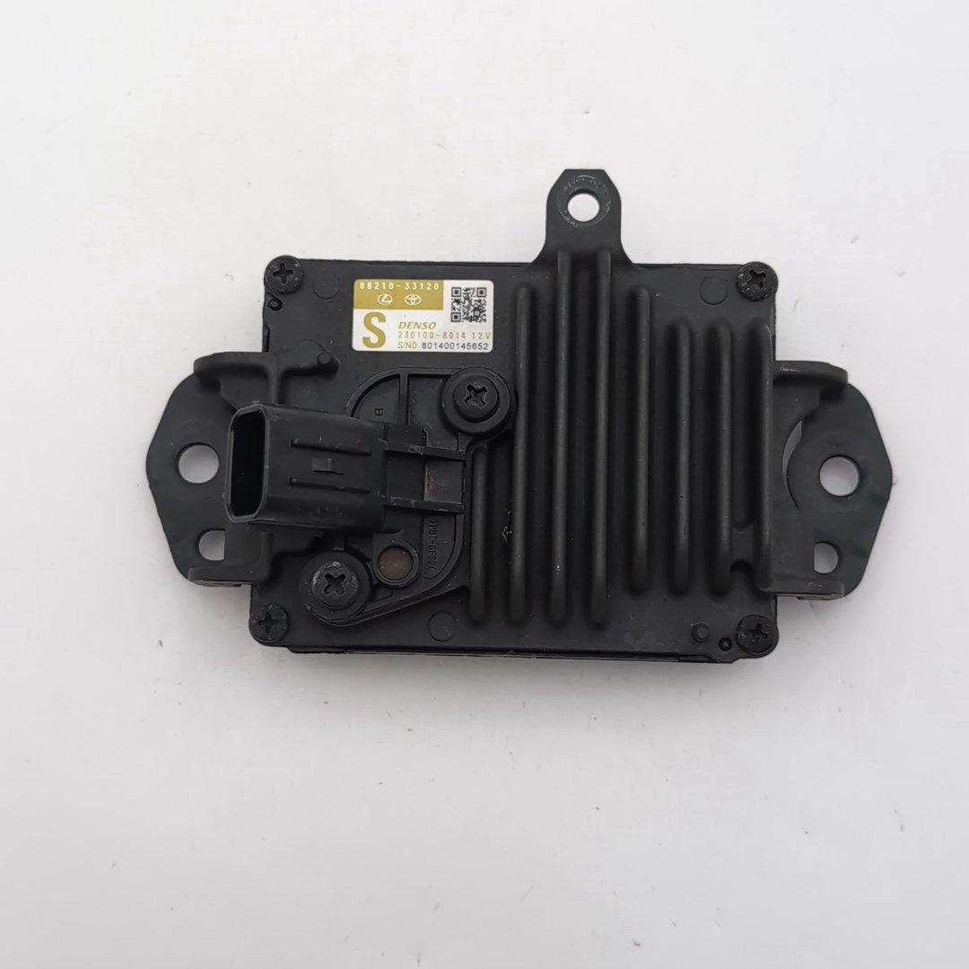 2019 - 2024 Lexus Toyota Cruise Control Distance Radar Sensor OEM 88210-33120