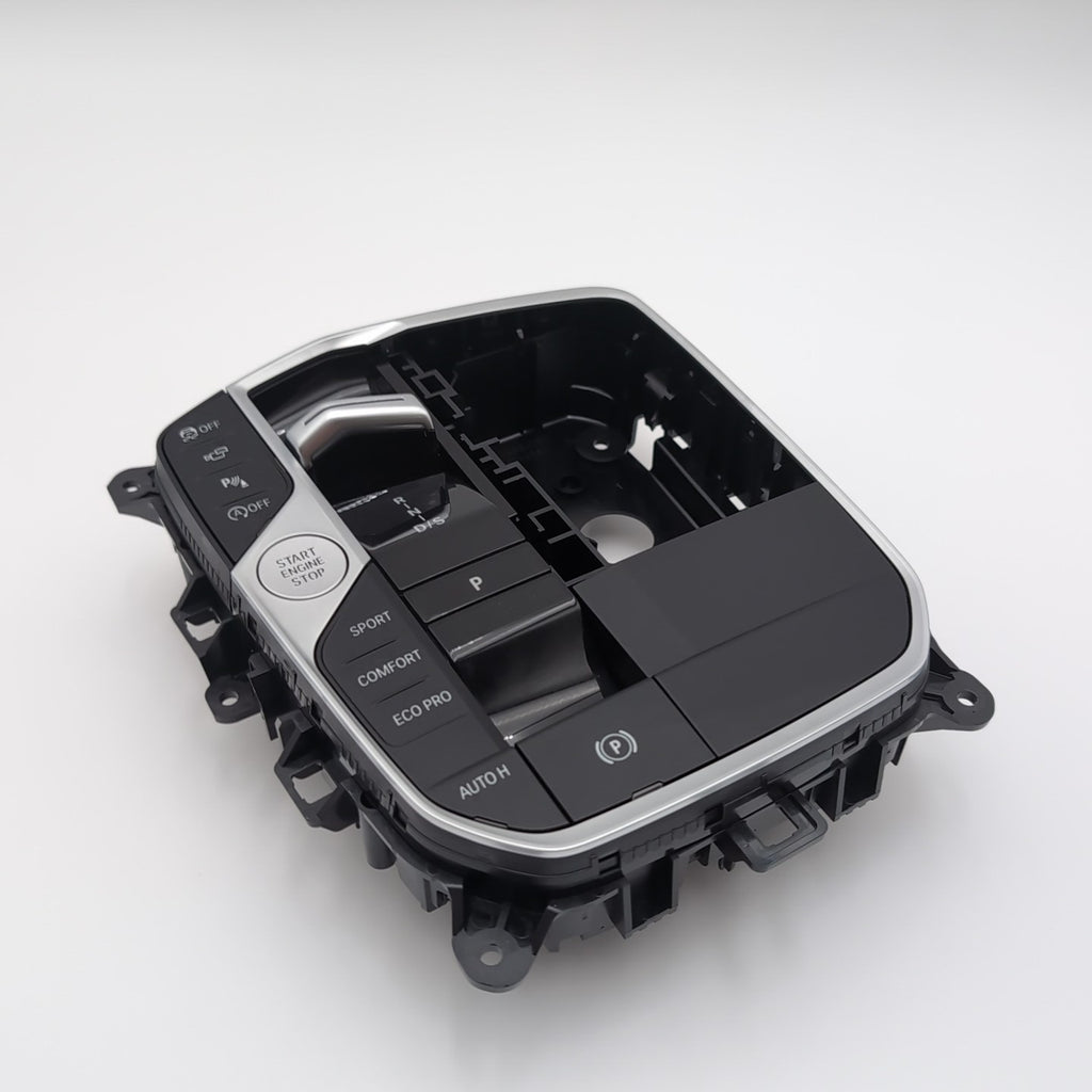 2023 - 2025 BMW M340i G20 G22 Center Console Panel Selector Shifter OEM 5A9C9A9