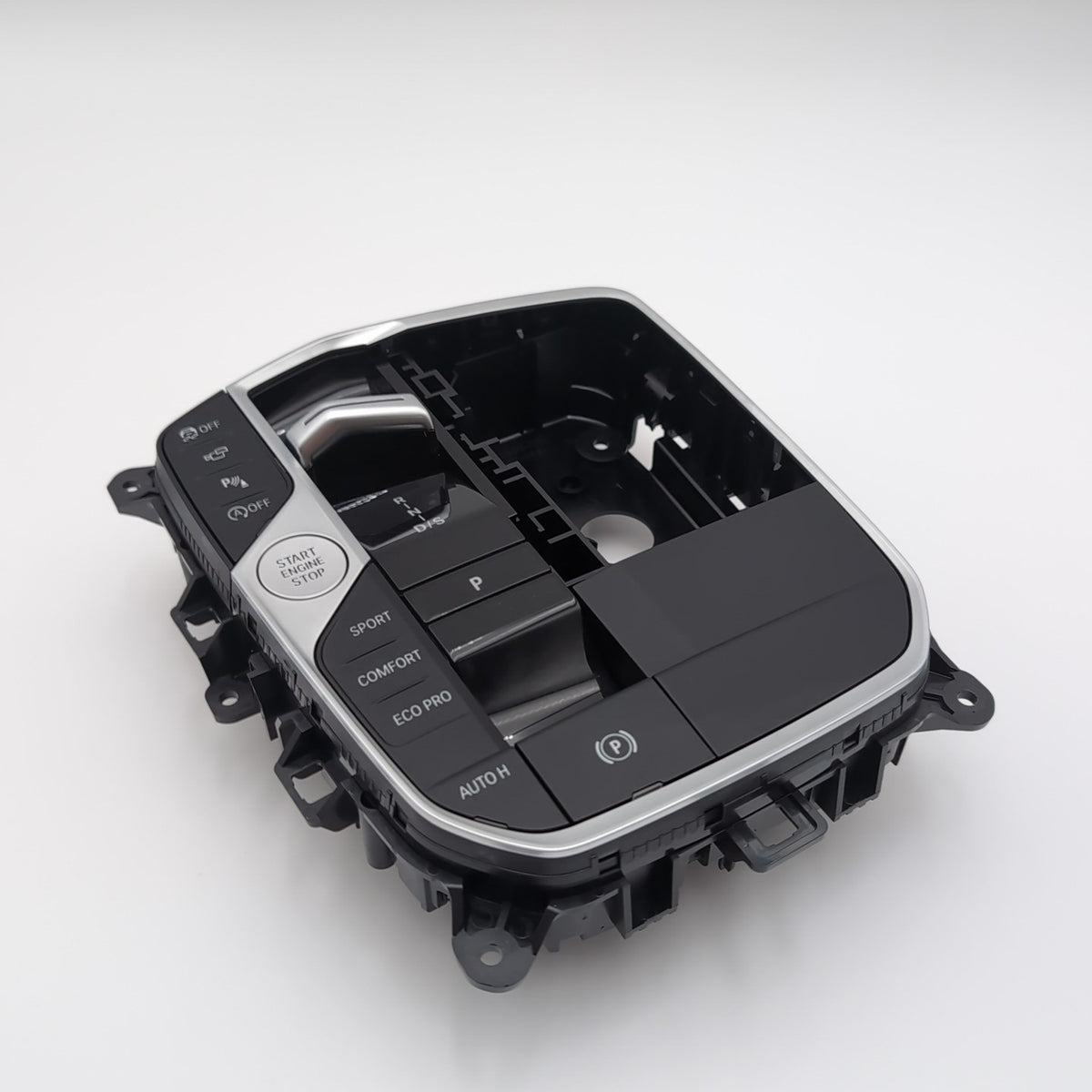 2023 - 2025 BMW M340i G20 G22 Center Console Panel Selector Shifter OEM 5A9C9A9