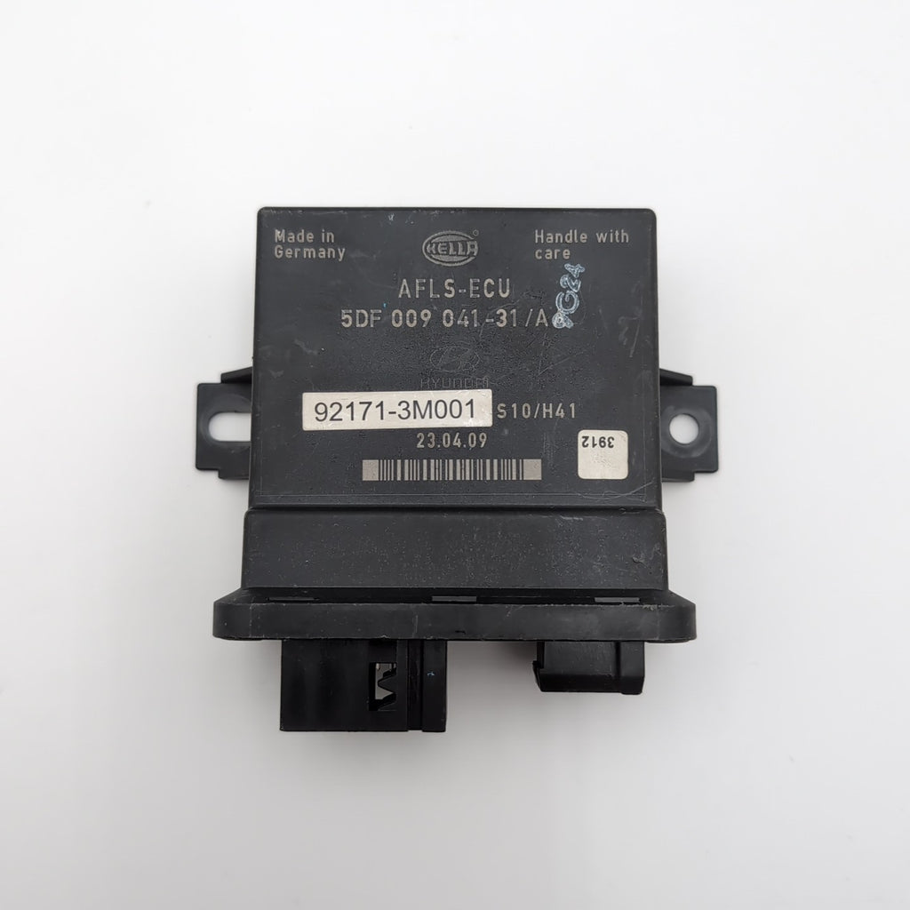 2010 Hyundai Genesis Headlight Headlamp Control Module OEM 92171-3M001