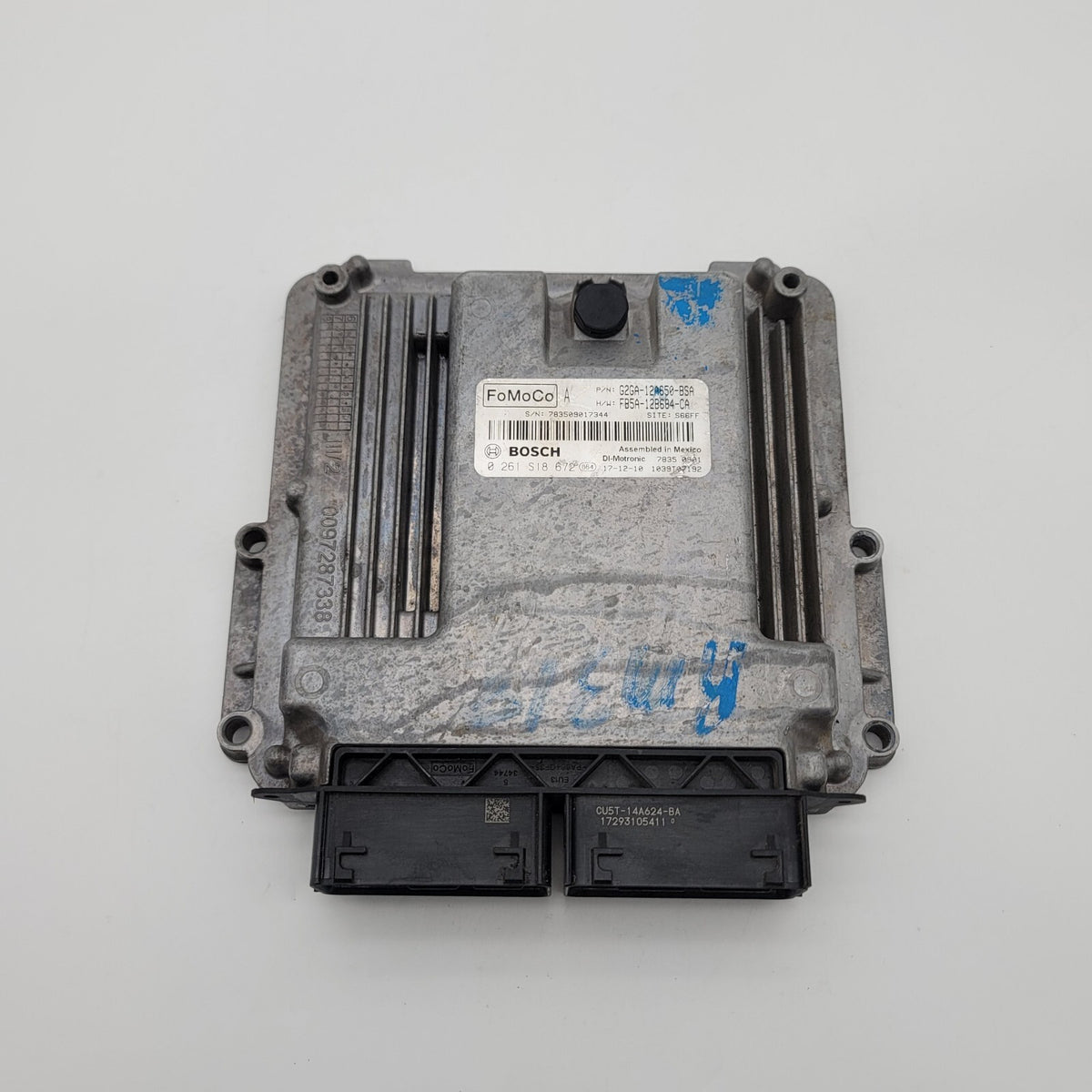 2015- 2018 Ford Edge 2.0L Engine Computer Control Module ECM OEM G2GA12A650BSA