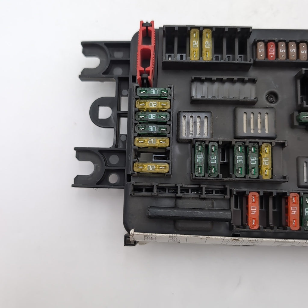 2014 2015 2016 2017 2018 BMW X5 X6 Rear Fuse Relay Junction Box OEM 9316569