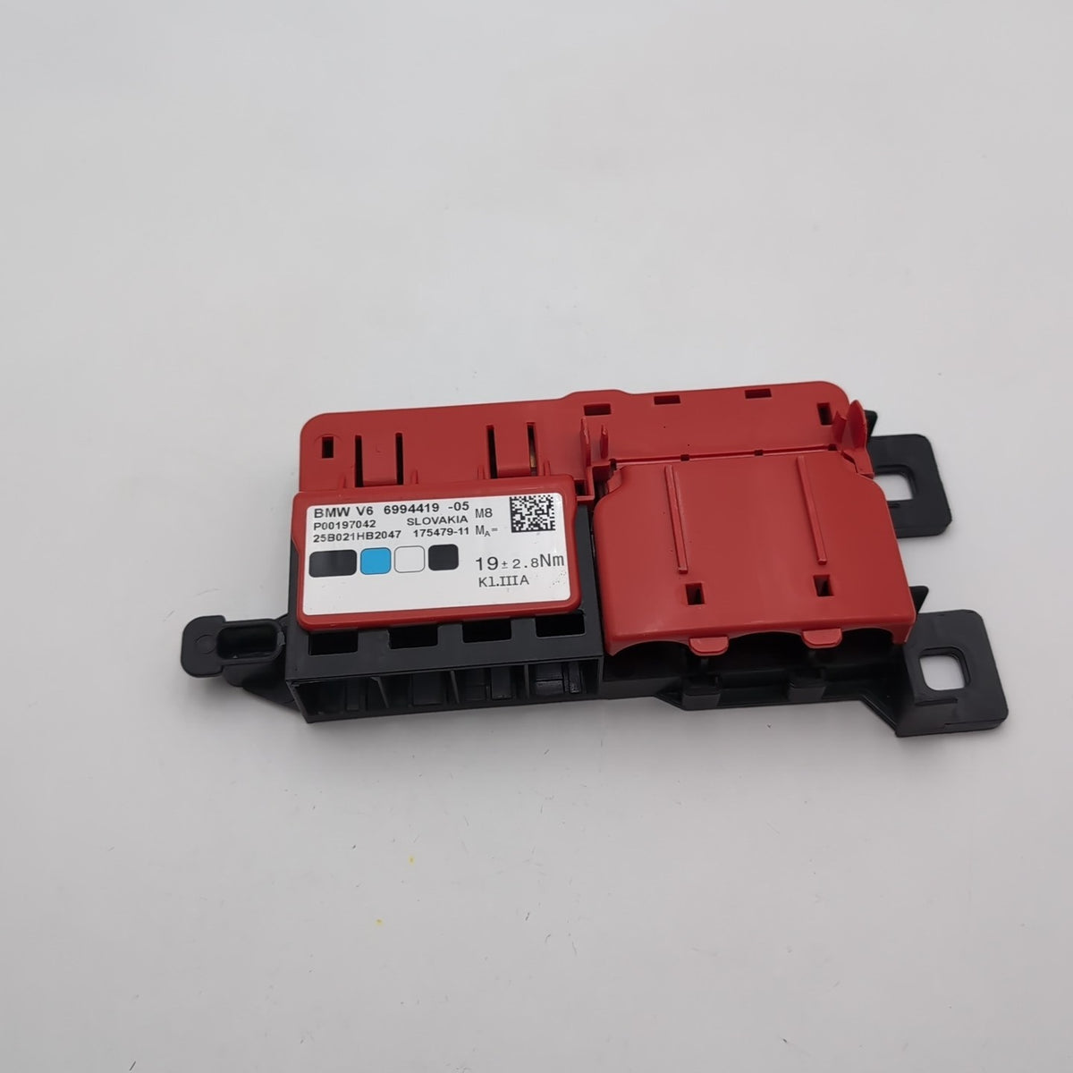2019 - 2026 BMW G20 G80 M3 Battery Terminal Power Distribution Fuse Box 6994419