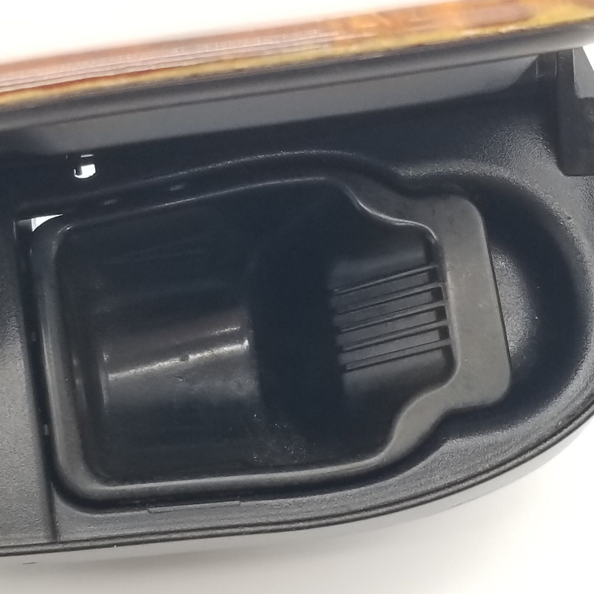 1998-2003 Jaguar XJ8 XJR VDP X308 Rear Right Door Window Switch Ashtray Wood OEM