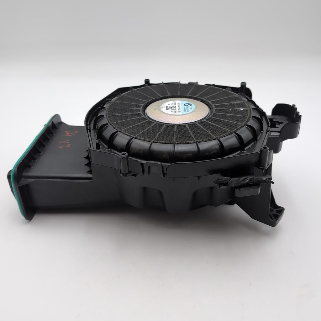 2018 - 2025 BMW X3 X4 M Front Central Subwoofer Woofer Speaker 6811926