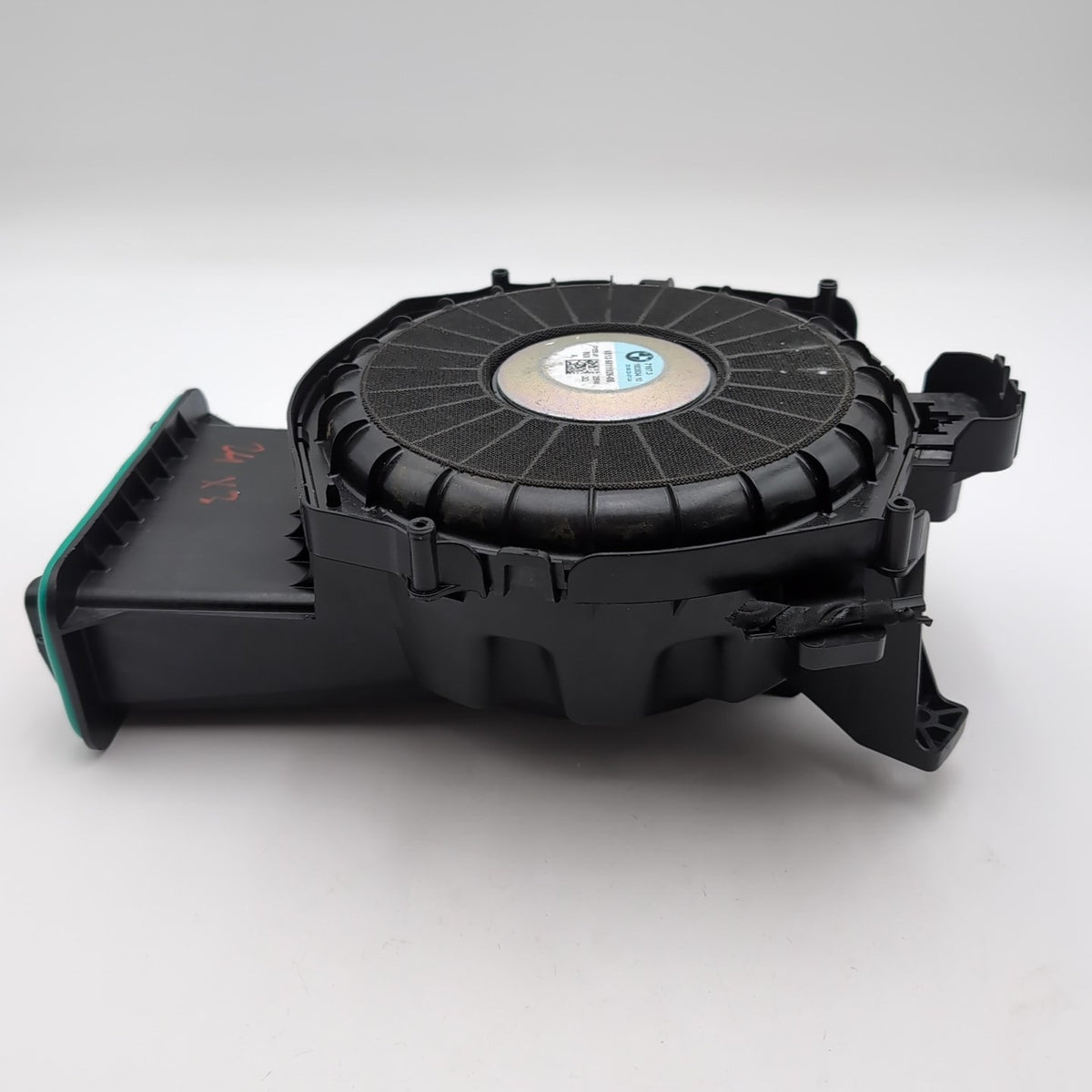 2018 - 2025 BMW X3 X4 M Front Central Subwoofer Woofer Speaker 6811926