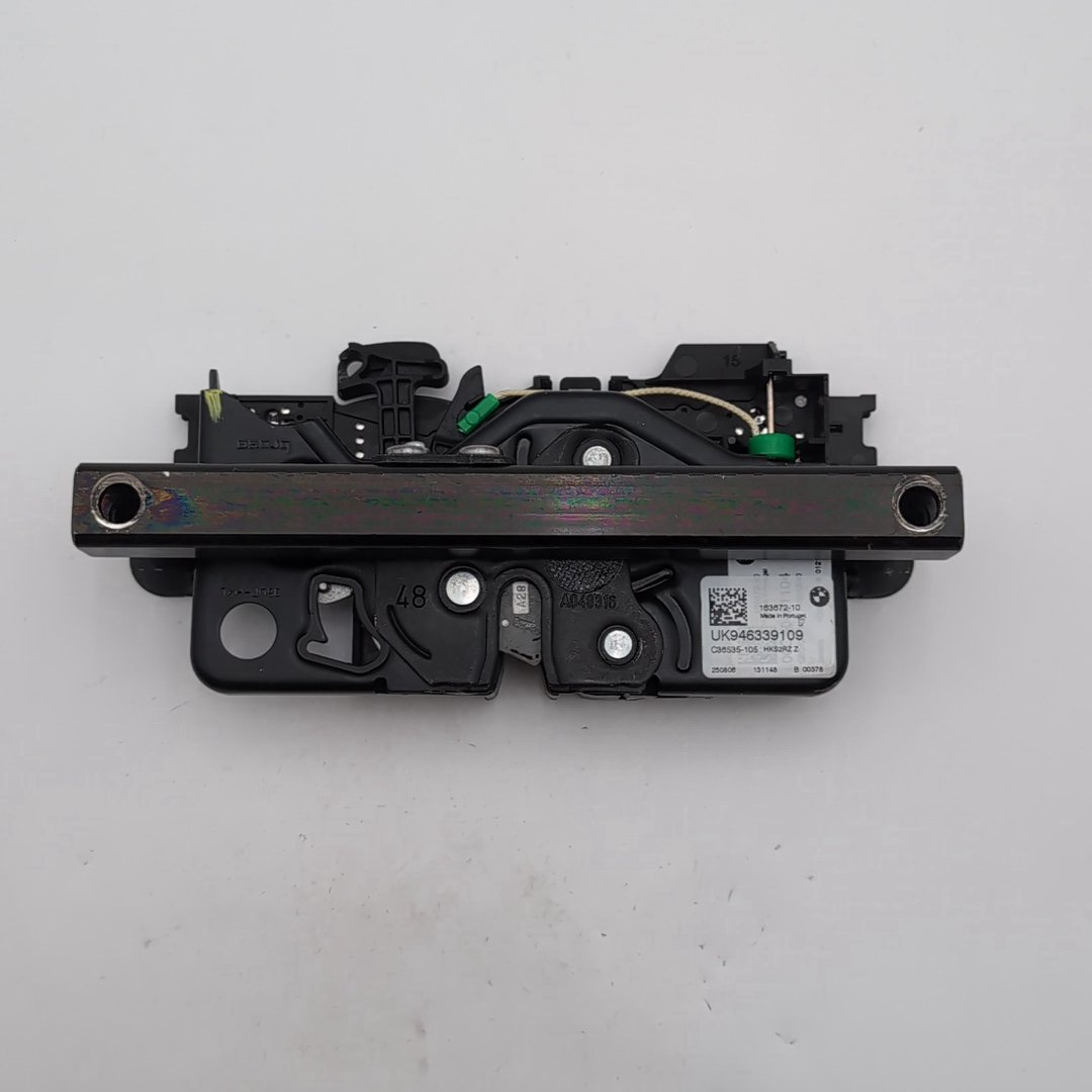 2020 - 2026 BMW X6 G06 430i G26 Trunk Lid Lock Latch Striker 9463391