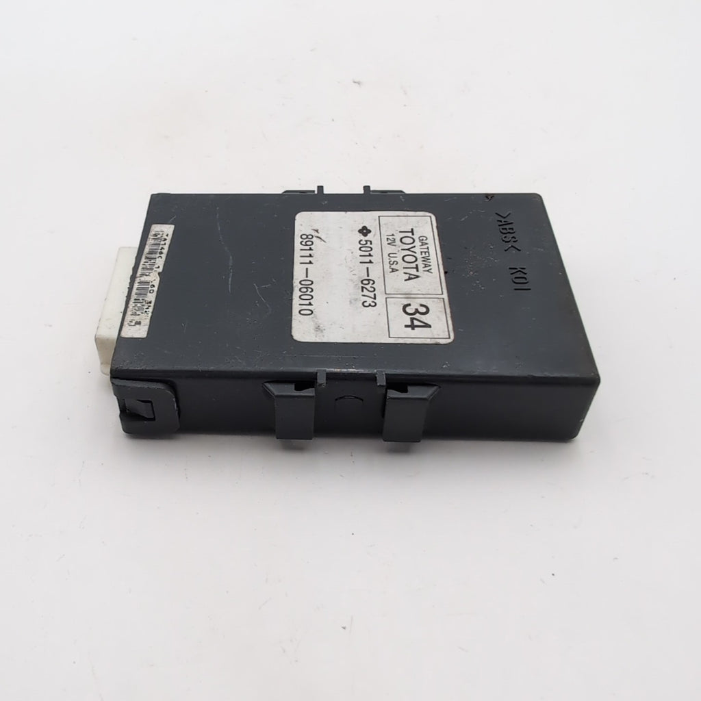 2012 2013 2014 2015 Toyota Camry Network Gateway Module OEM 89111-06010