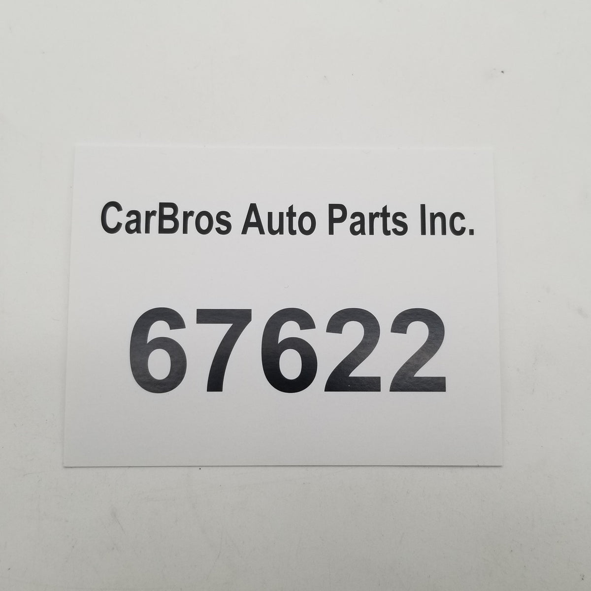 BMW 2014- 2021 I3 Front Headlight Toggle Control Switch Unit OEM