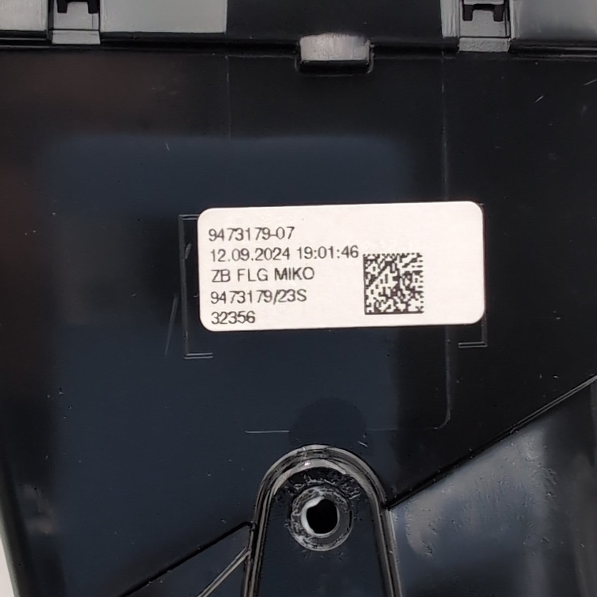2022 2023 2024 2025 BMW X1 X2 Rear Console AC Heater Air Vent 9473179