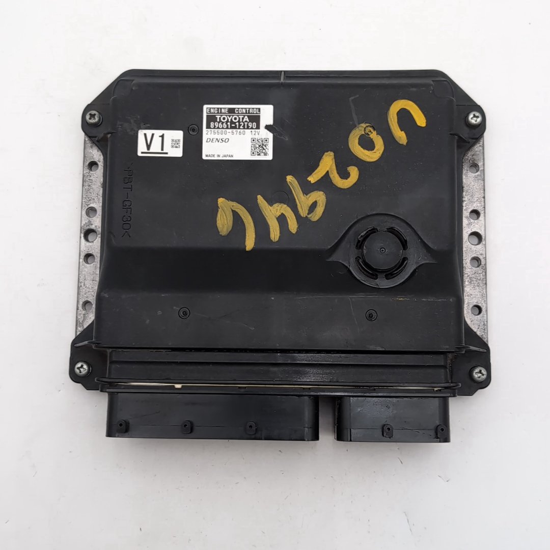 2013 2014 2015 Scion xB 2.4L Engine Computer Control Module ECU 89661-12T90