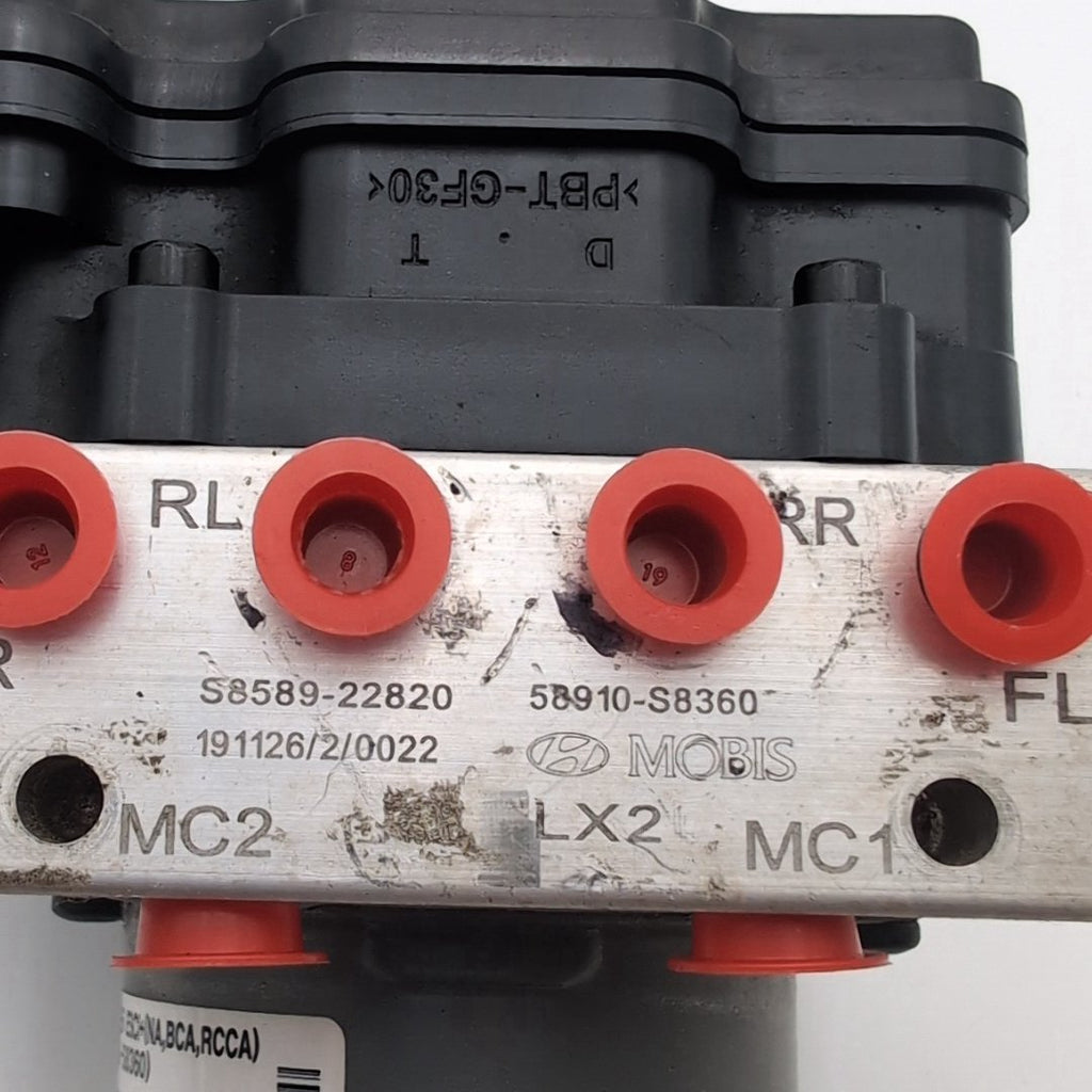 2020 2021 2022 Hyundai Palisade 3.8L ABS Anti Lock Brake Pump 58900-S8360