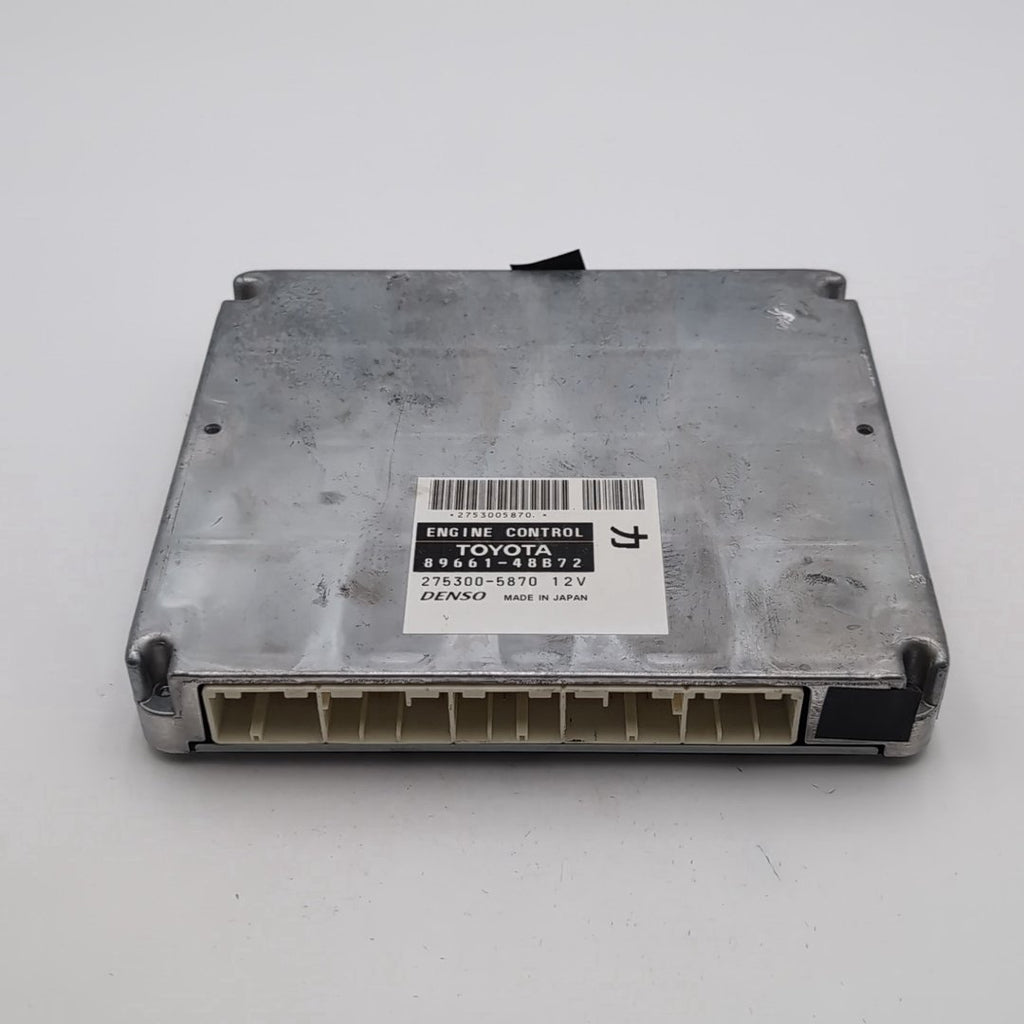 2008 2009 Toyota Highlander 3.5L Engine Computer Control Module 89661-48B72
