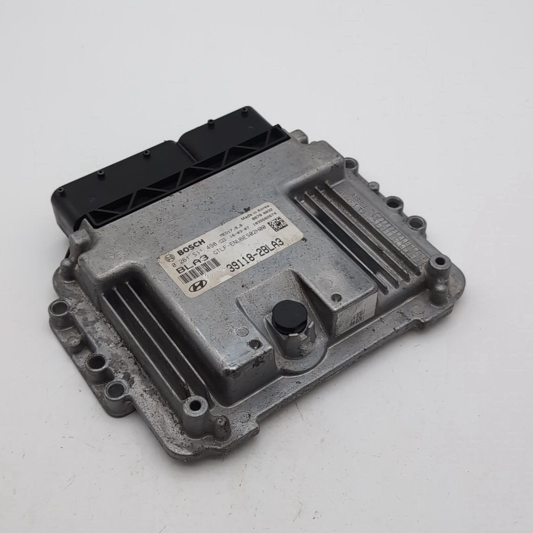 2015 2016 2017 Hyundai Sonata Engine Computer Control Module ECU 39118-2BLA3