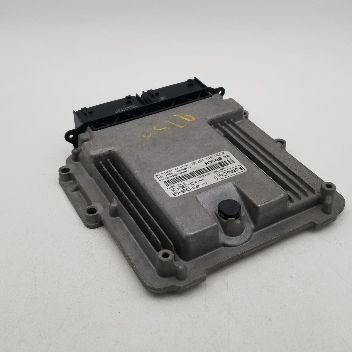 2017 2018 2019 Lincoln Mkz 2.0L Engine Control Module ECU ECM OEM HP5A12A650AGB
