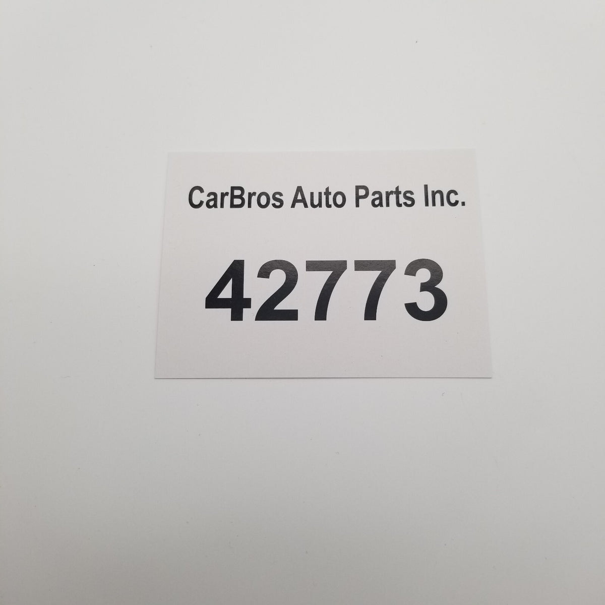 01-07 Mercedes W203 C230 C240 C320 Door Control Module Rear Left 2038202185 OEM