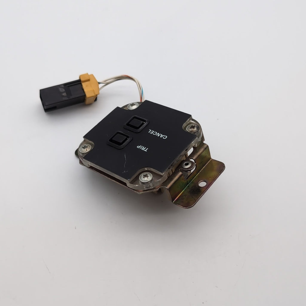 1991 1992 1993 Bentley Turbo R Brooklands Cruise Trip Cancel Button Switch OEM