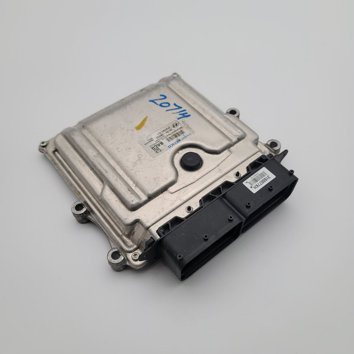 2018 2019 Kia Rio Engine Computer Control Module ECU EBX OEM 391992BAC0
