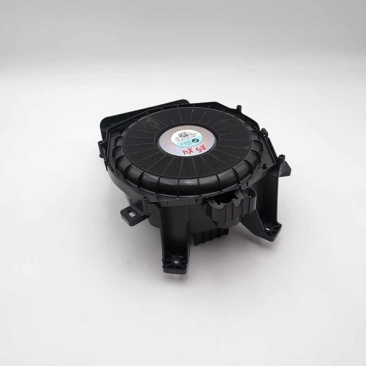 2018 - 2025 BMW X3 X4 M Front Central Subwoofer Woofer Speaker 6811926