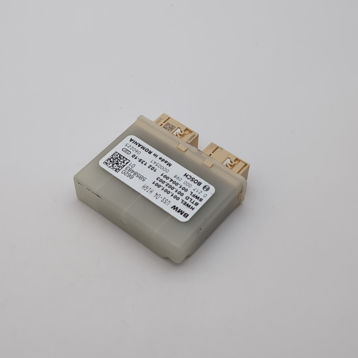 2021 - 2026 BMW 3 4 5 Series G20 G22 G30 USS Ultrasonic Parking Sensor Module
