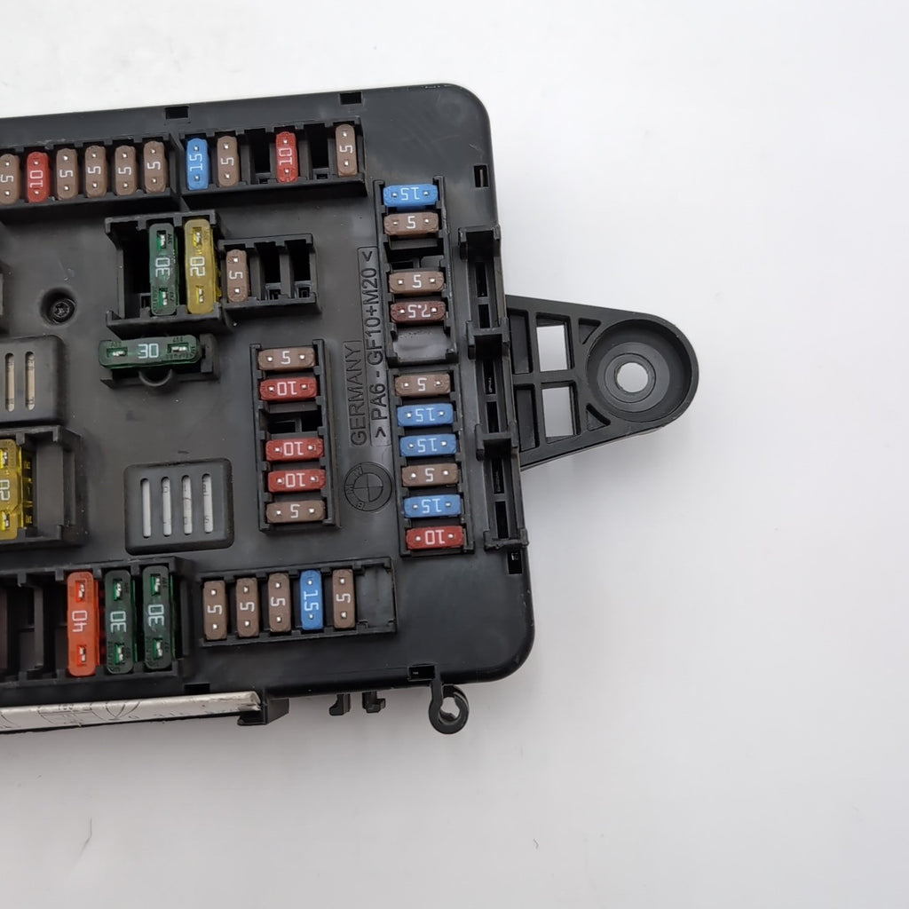 2014 2015 2016 2017 2018 BMW X5 X6 Rear Fuse Relay Junction Box OEM 9316569