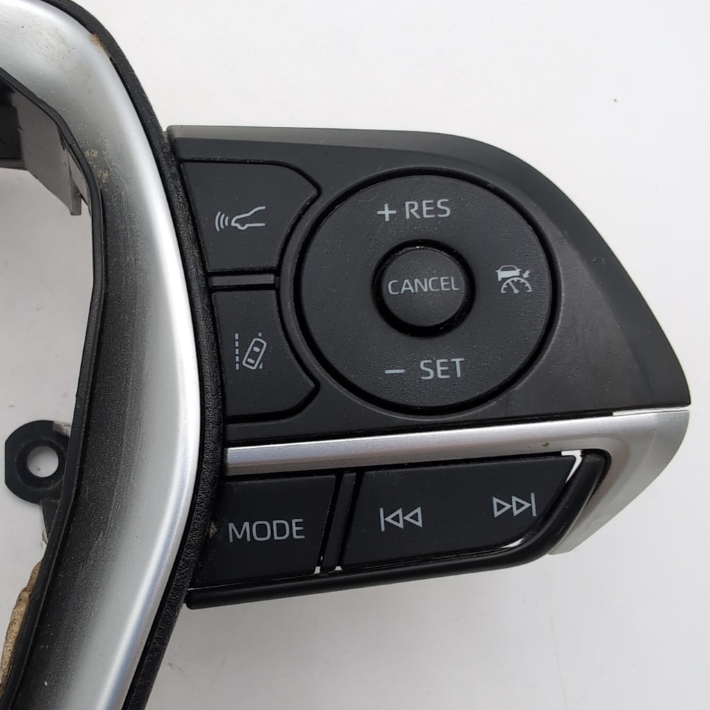 2018- 2022 TOYOTA CAMRY STEERING WHEEL AUDIO VOLUME PHONE CRUISE SWITCH CONTROL