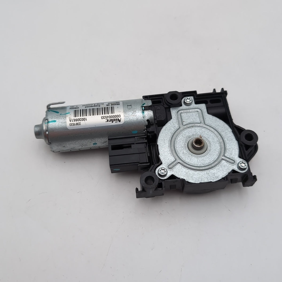 2019 2020 2021 2022 2023 2024 BMW X3 X4 X5 X6 X7 Sunroof Glass Shade Motor Set